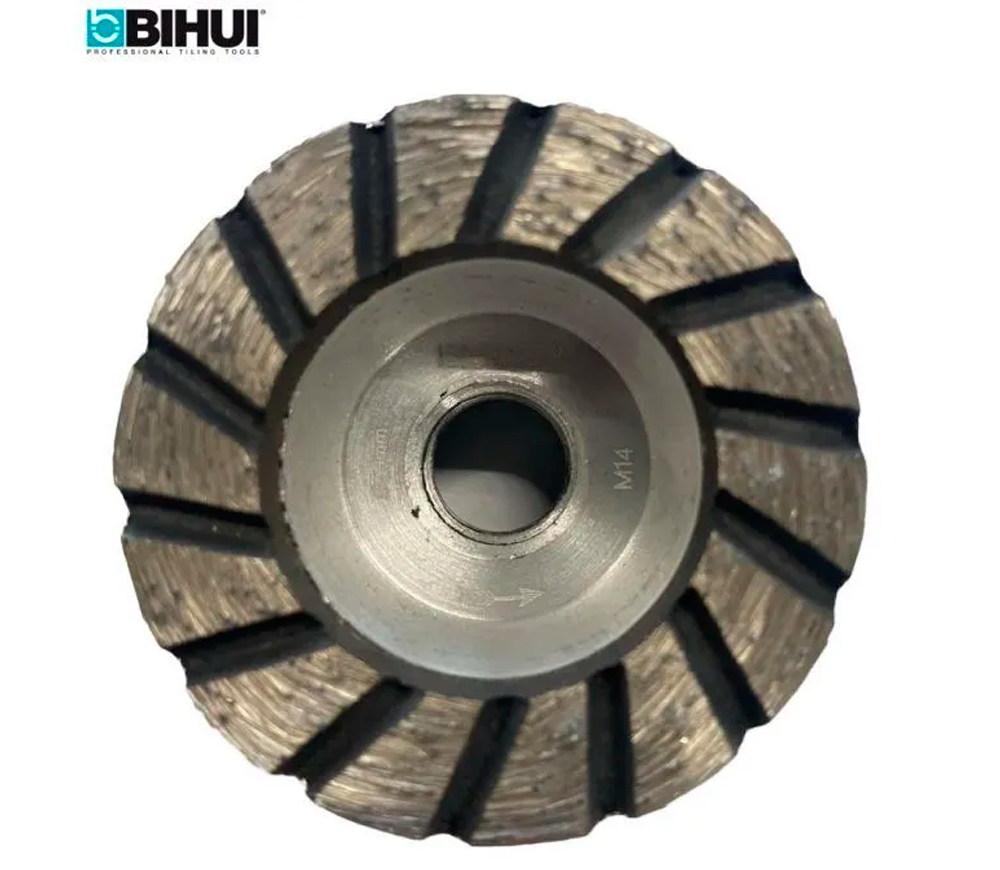 Disc de șlefuit beton BIHUI DGW50 50mm