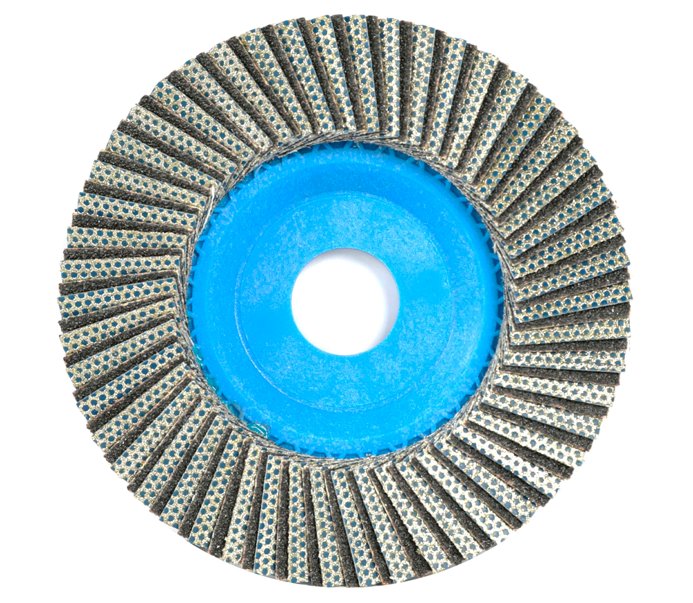 Discuri de șlefuit lamelare BIHUI DPF060 P60