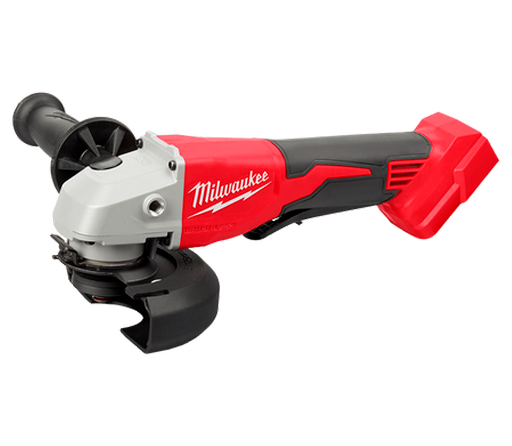 Polizor unghiular cu acumulator (fără baterii) MILWAUKEE M18 BLSAG125XPD-0 125mm 18V