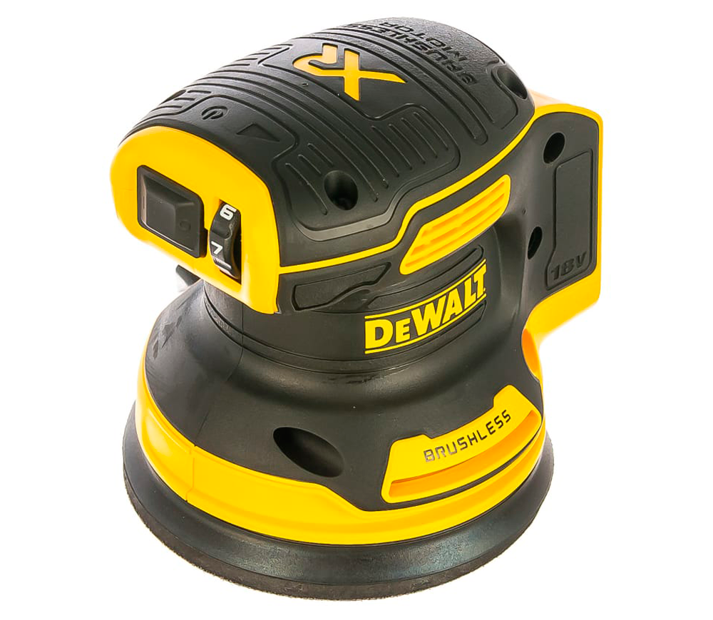 Mașină de șlefuit excentrică DEWALT DCW210N  125