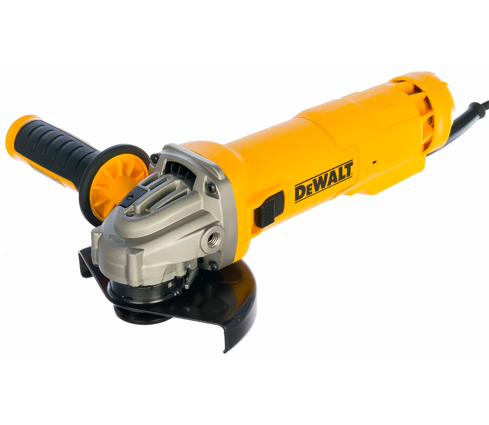 Polizor unghiular DEWALT DWE4205-KS 1000w 125mm