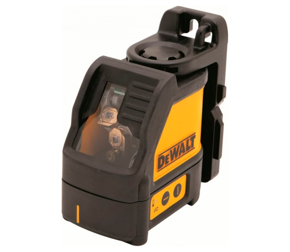 Nivelă cu laser DEWALT  DW088K 2fascicole 10m