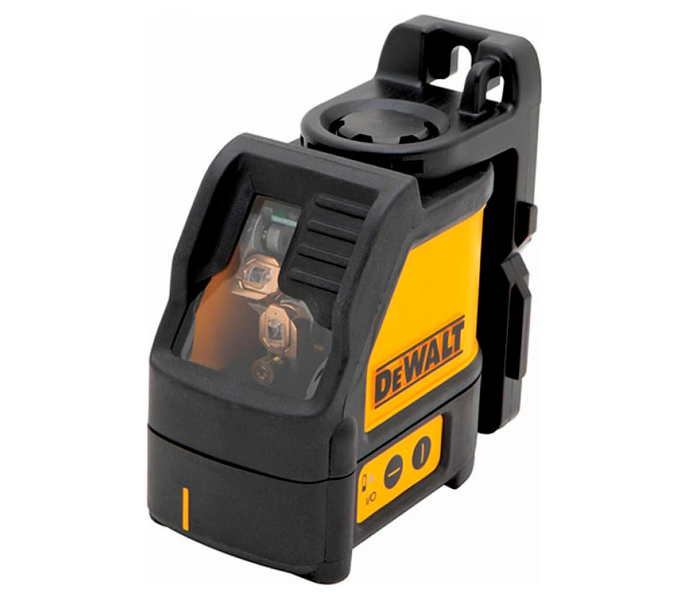 Nivelă cu laser DEWALT  DW088CG 2fascicole 30m