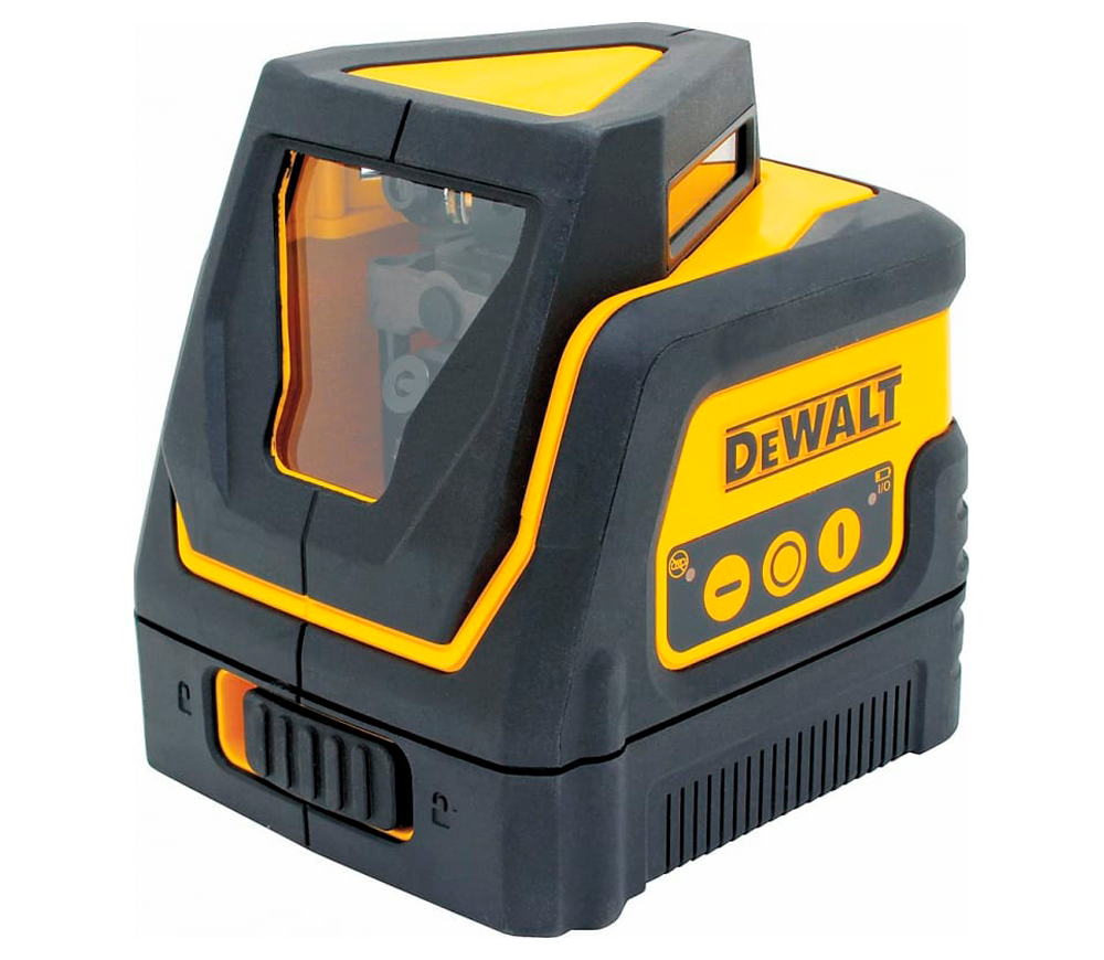 Nivelă cu laser DEWALT  DW0811 2fascicole 15m