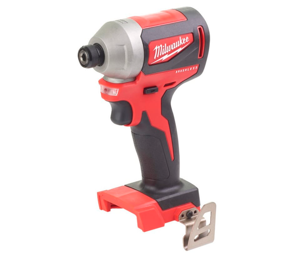 Mașină de înșurubat cu acumulator (fără baterii) MILWAUKEE M18 CBLID-0 18V