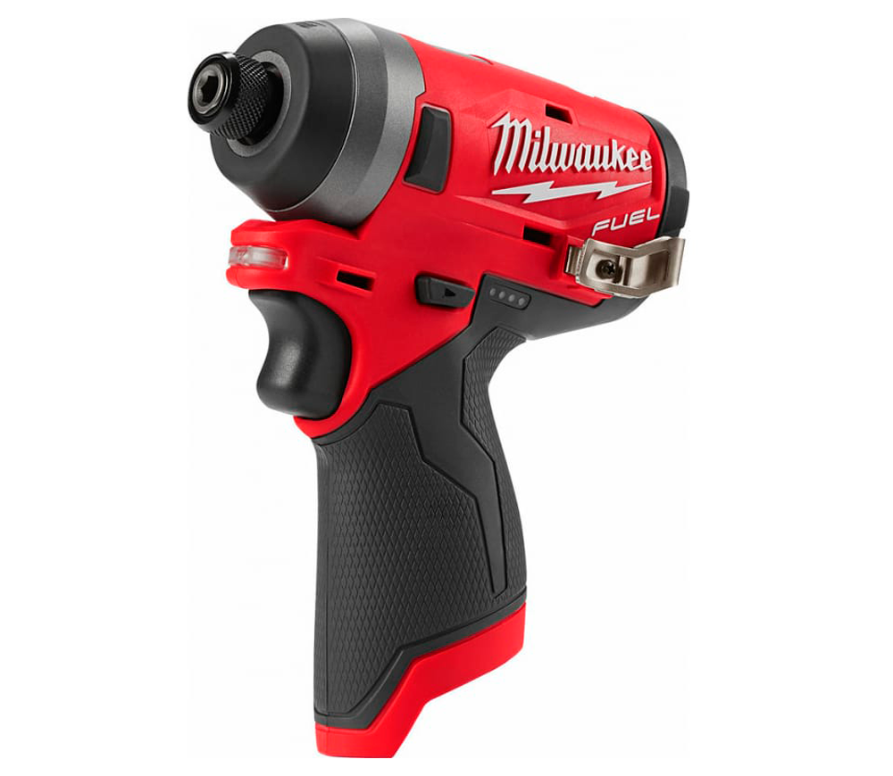 Mașină de înșurubat cu acumulator (fără baterii) MILWAUKEE M12FID-0 12V