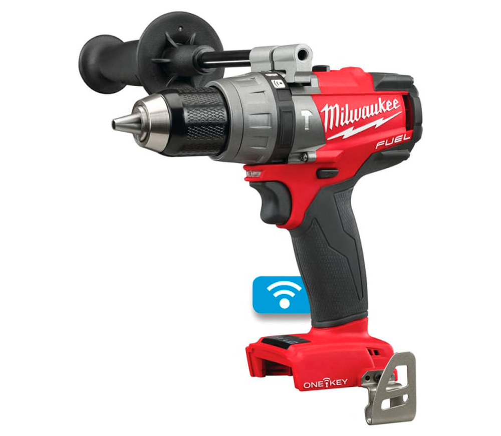 Mașină de înșurubat cu acumulator (fără baterii) MILWAUKEE M18 FUEL ONEPD-0X ONE-KEY 18V
