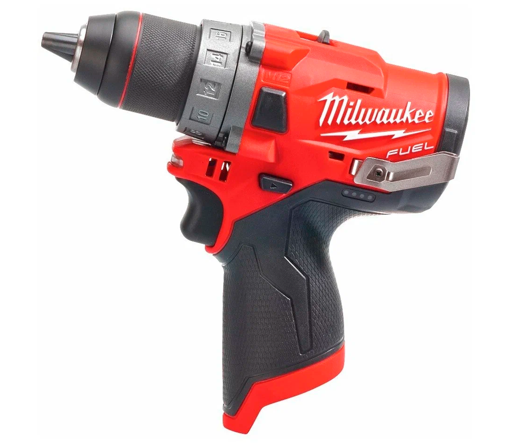 Mașină de înșurubat cu acumulator MILWAUKEE M12FDD-0 12V