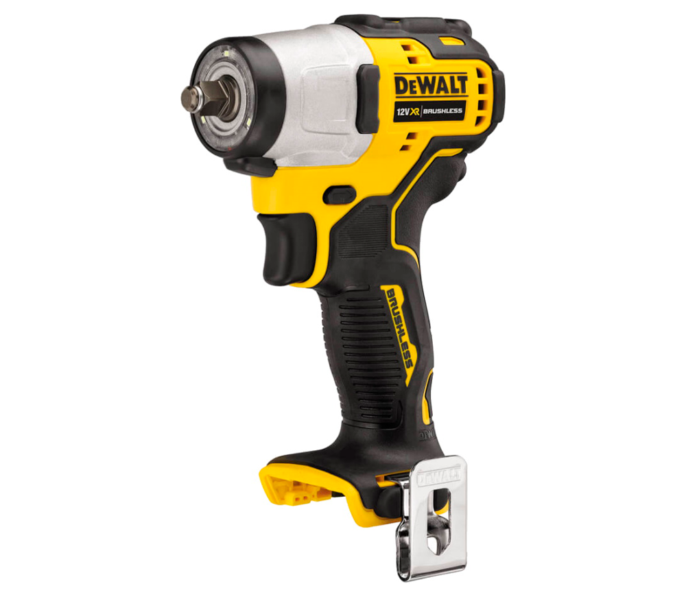 Mașină de înșurubat cu impact DEWALT DCF902N 200w 168Nm
