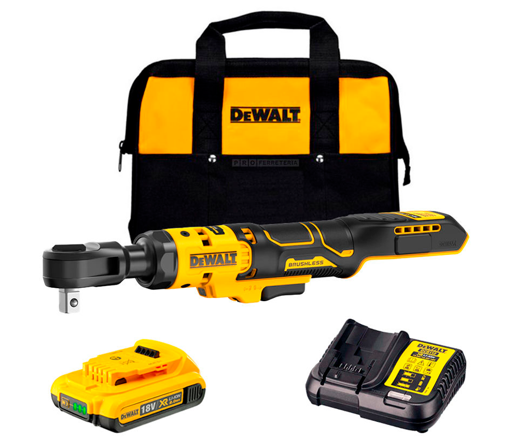 Clichet cu acumulator DEWALT DCF512D1  95Nm