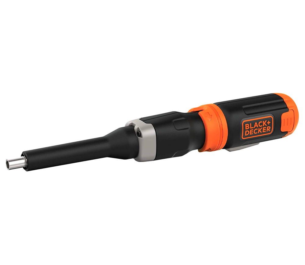 Șurubelniță cu acumulator BLACK&DECKER BCF601C 4.5V