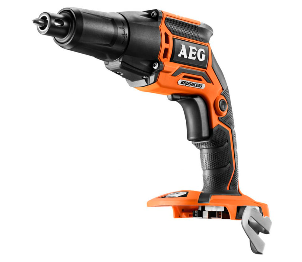 Mașină de înșurubat pentru regips cu acumulator (fără baterii) AEG BTS18BL-0 18V