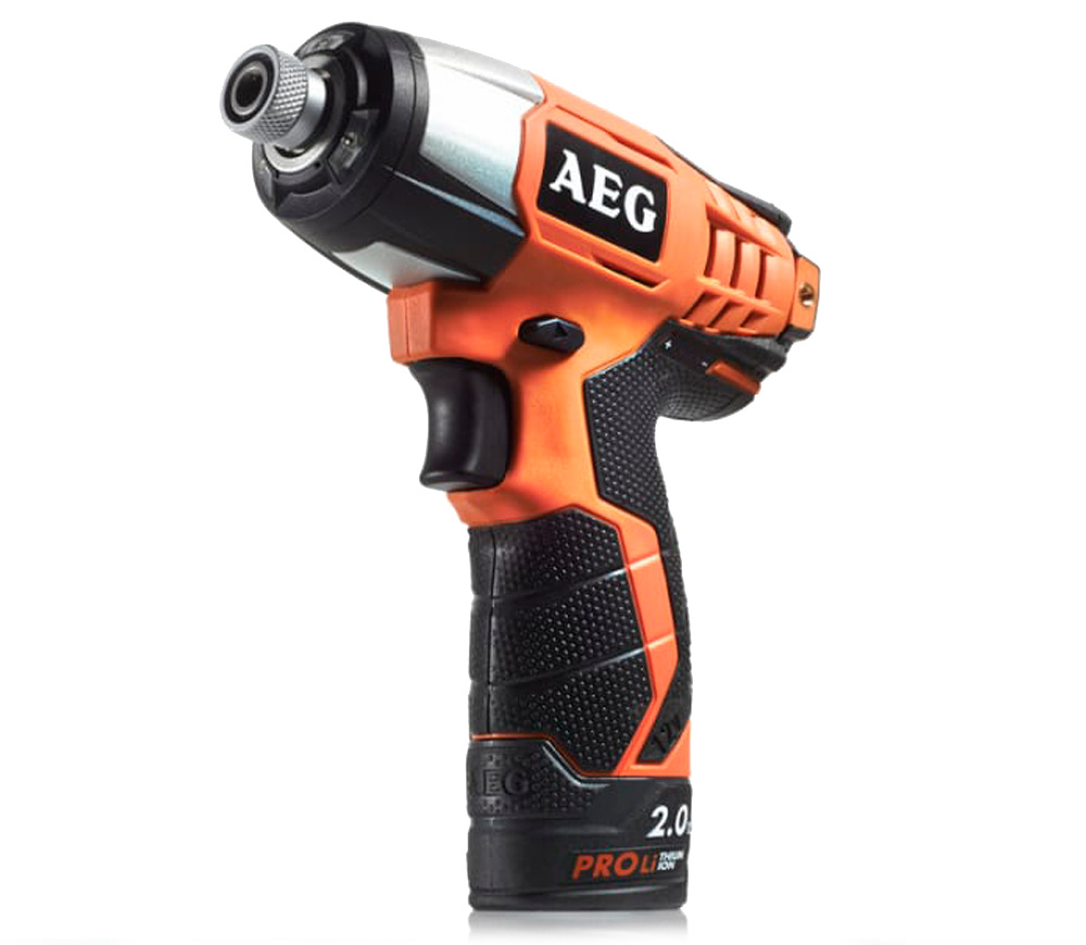 Mașină de înșurubat cu acumulator AEG BSS12C Li-152C 4935411680 12V 1.5Ah