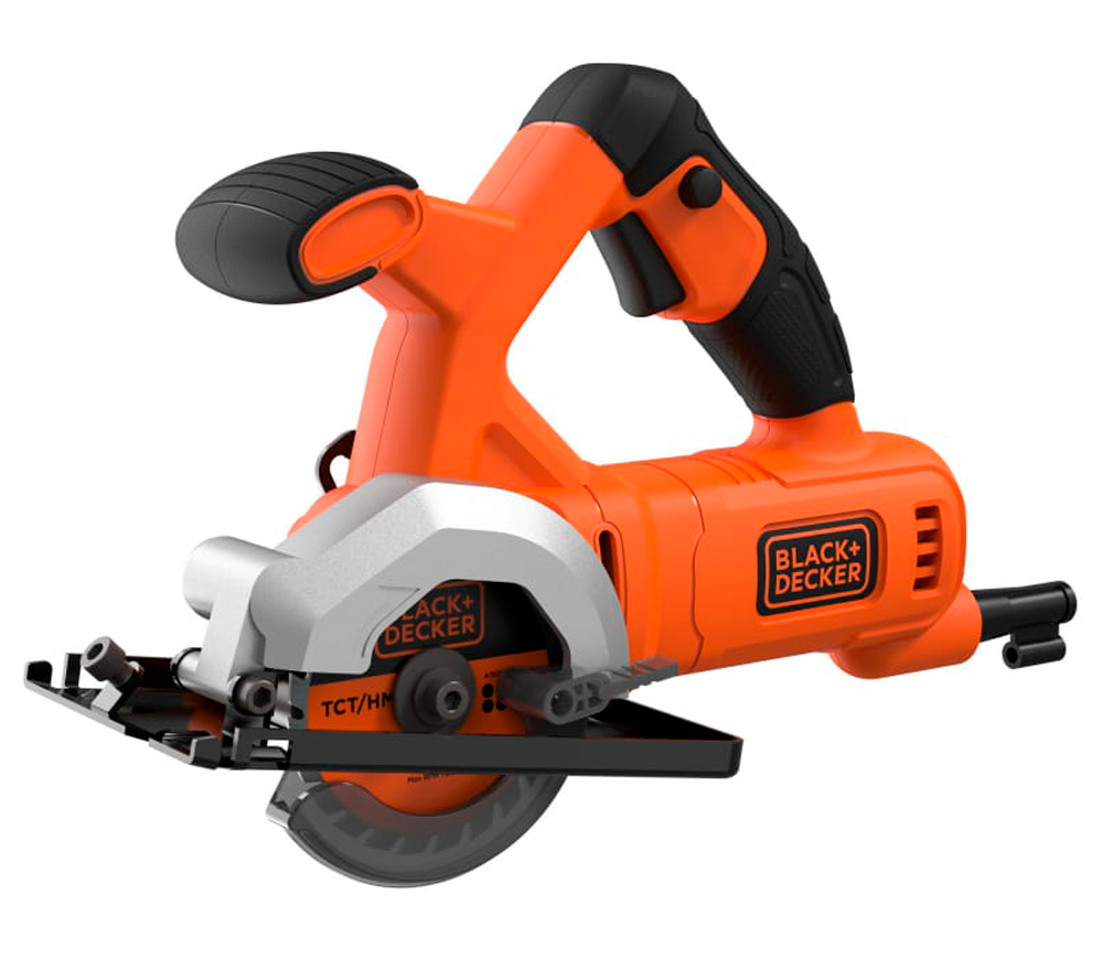 Fierăstrău circular BLACK&DECKER BES510 400w 85mm