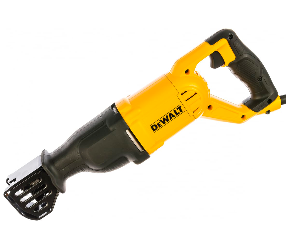 Fierăstrău sabie DEWALT DWE305PK-QS 1100w