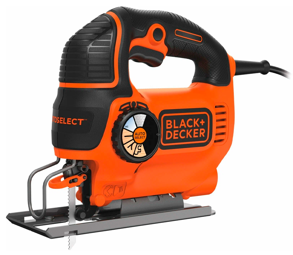 Fierăstrău pendular BLACK&DECKER KS801SE-XK 550w