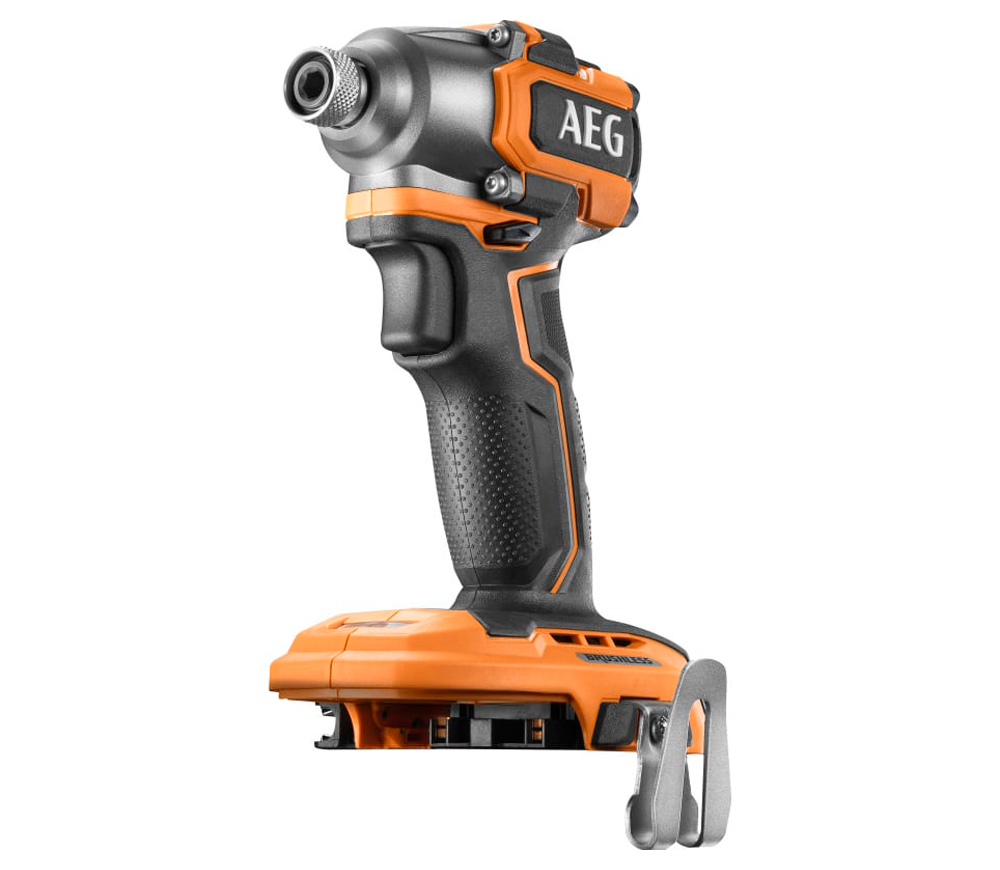 Mașină de înșurubat cu acumulator (fără baterii) AEG BSS18SBL-0 18V