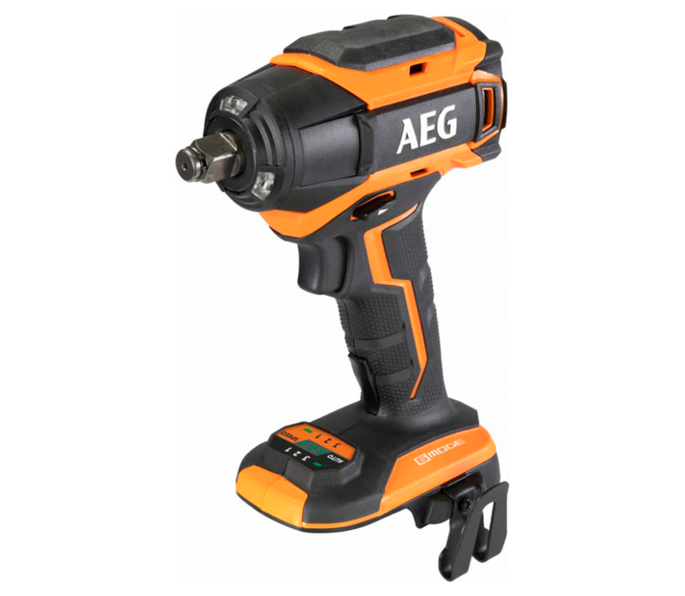 Mașină de înșurubat cu impact AEG BSS18C12ZB6-0 300Nm