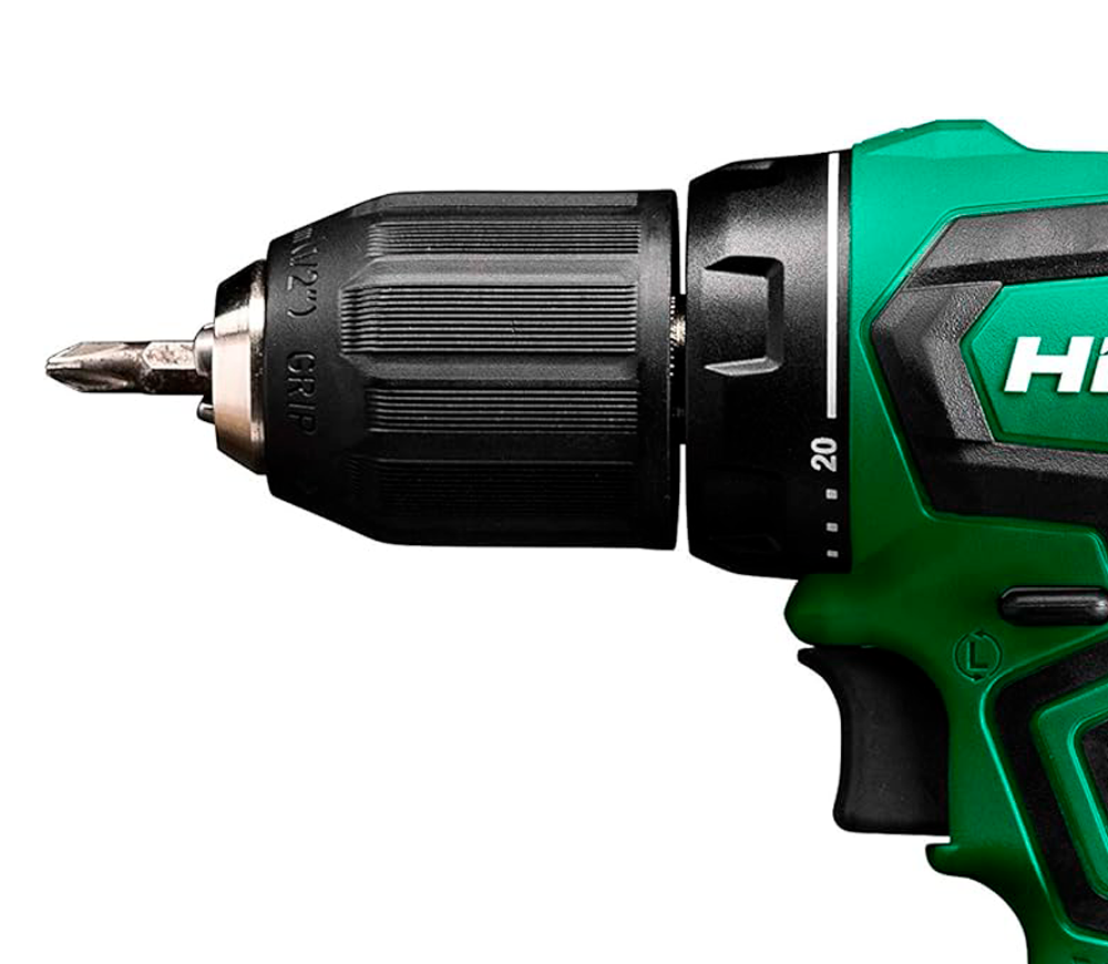 Mașină de înșurubat cu acumulator (fără baterii) HIKOKI DS18DDW4Z 18V-2