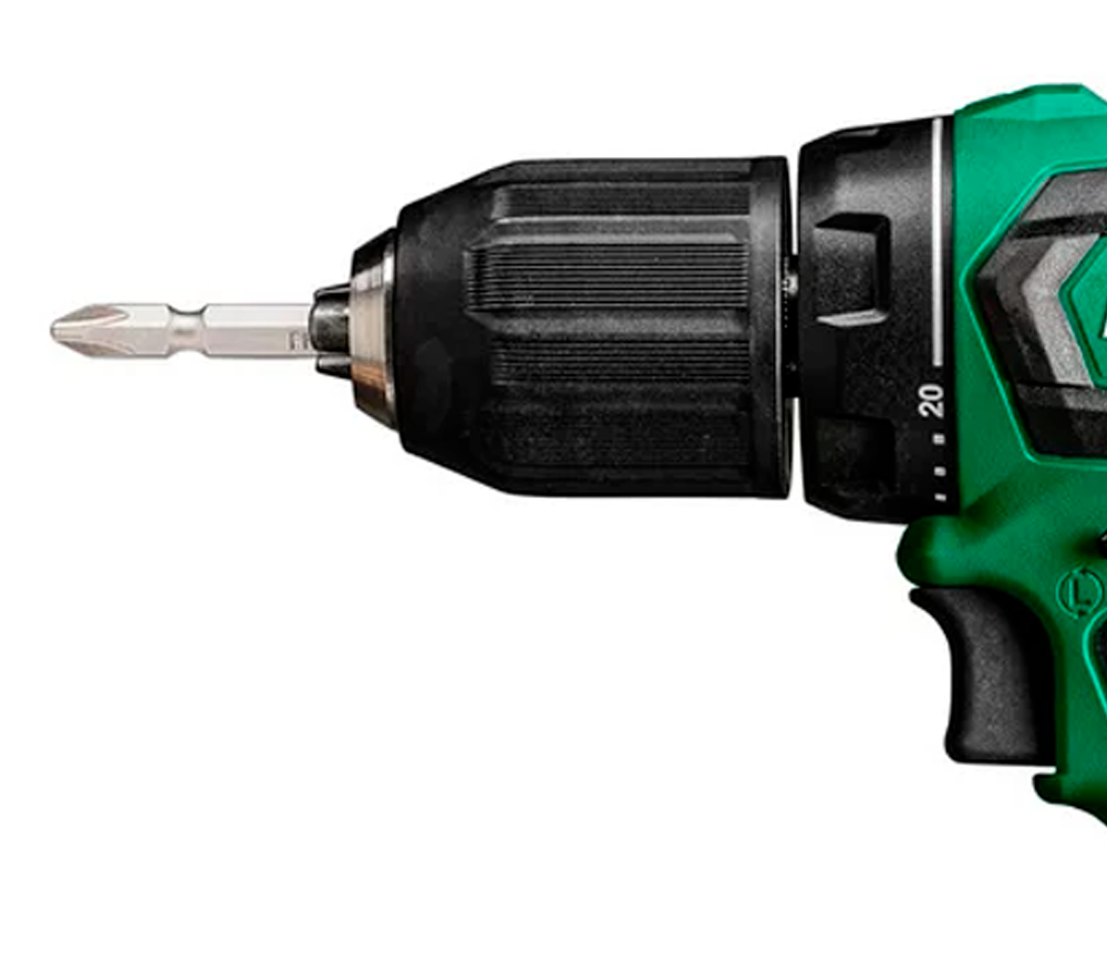 Mașină de înșurubat cu acumulator HIKOKI DS18DDWRZ 18V 2Ah-2