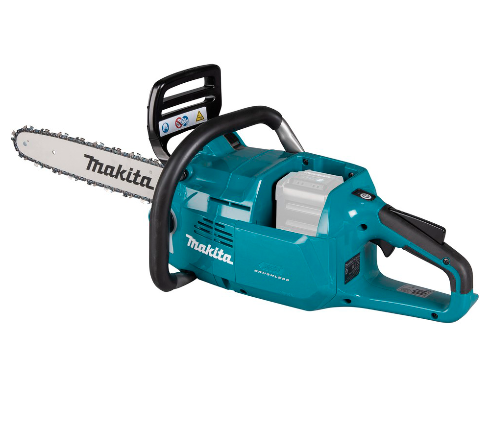 Цепная пила аккумуляторная (без аккумуляторов) MAKITA UC011GZ 350мм 40В-2
