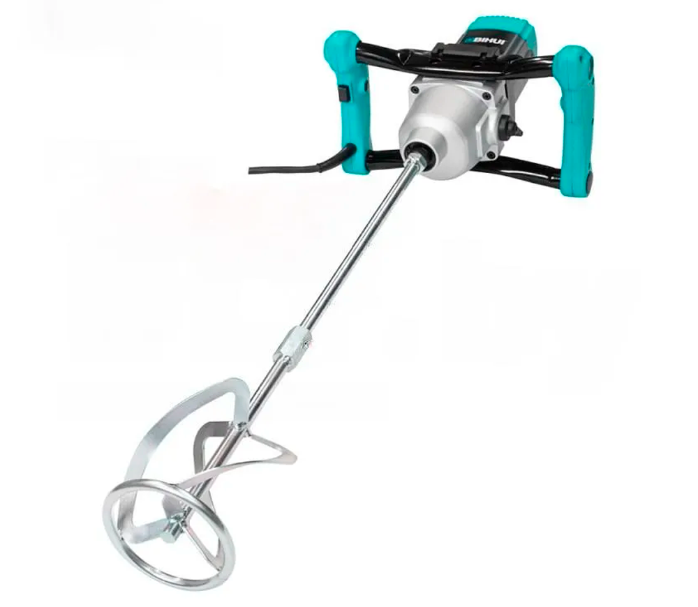Mașină de amestecat mortar BIHUI MME1200 1200w-2