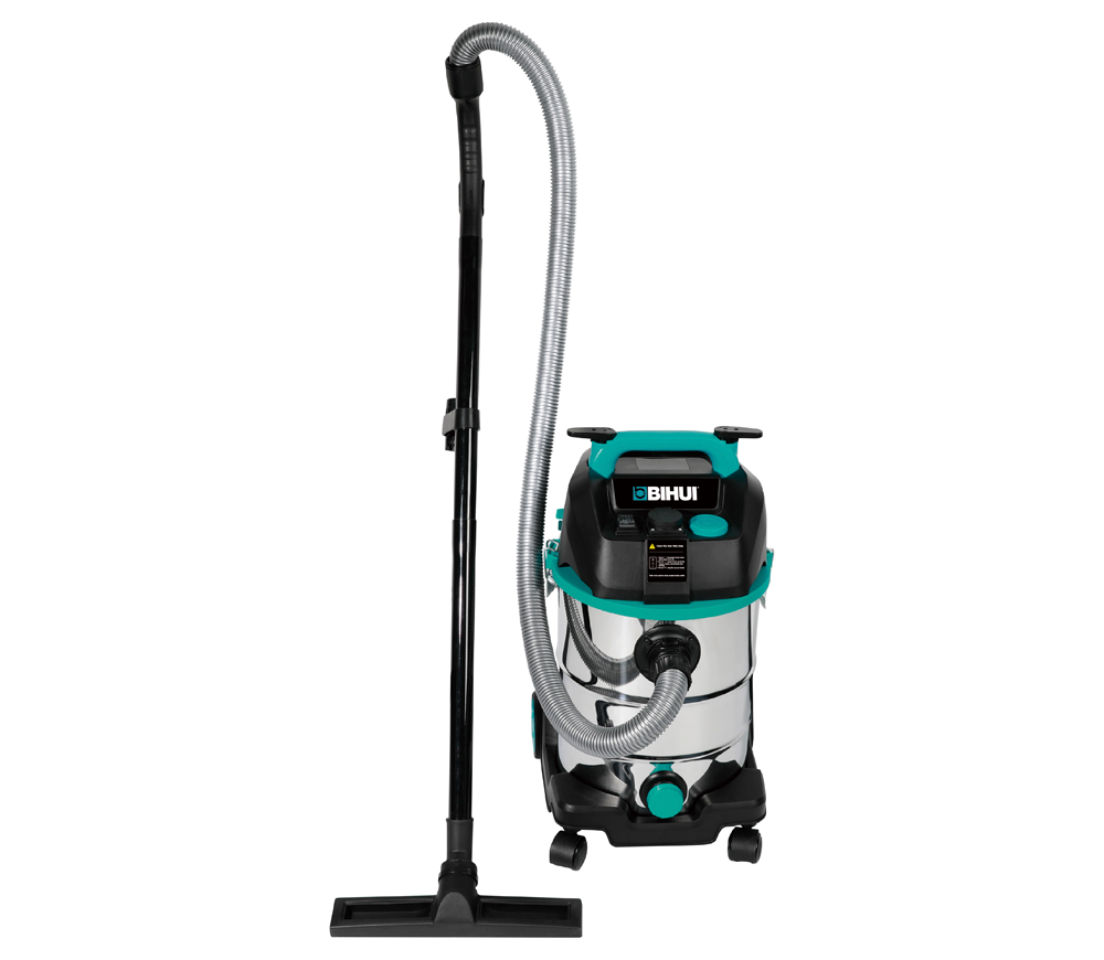 Aspirator industrial BIHUI VCH30 1200w 165mbar 30L