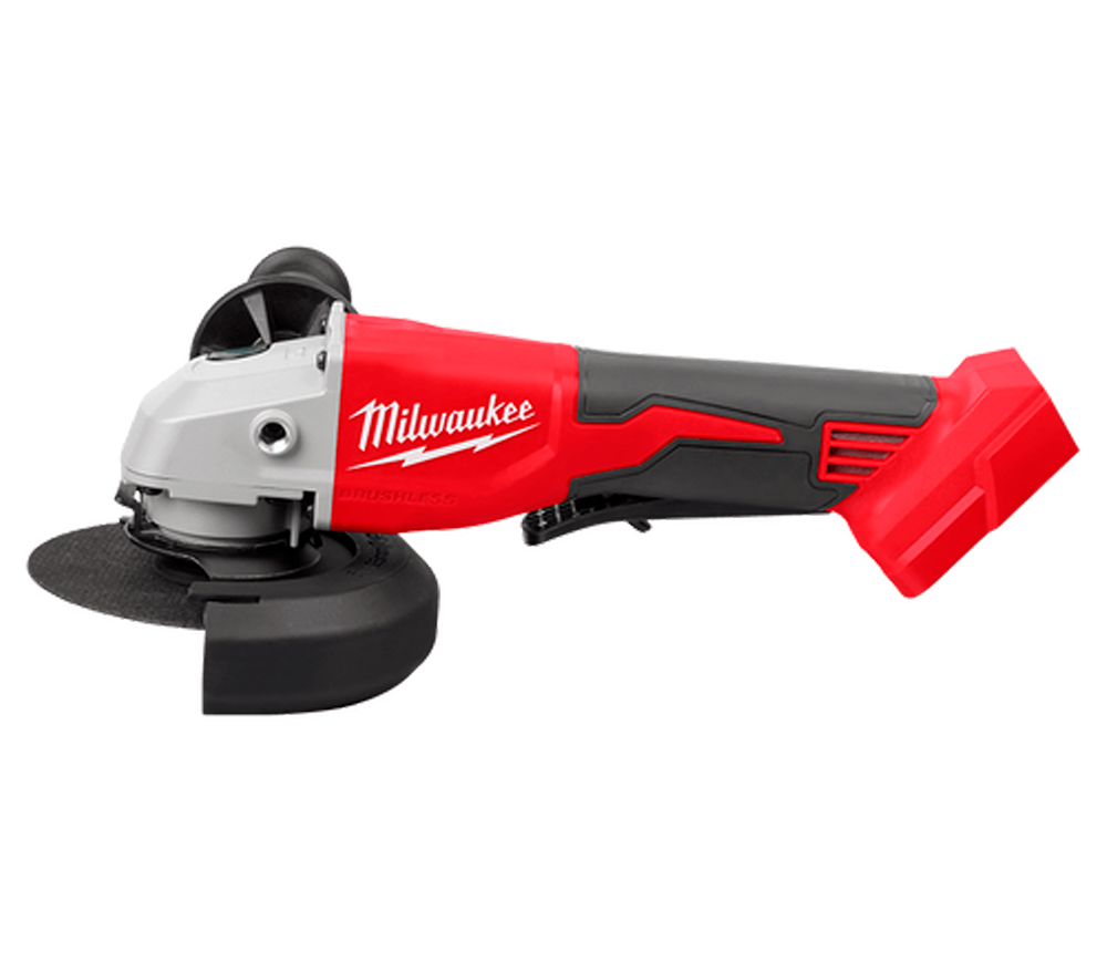 Polizor unghiular cu acumulator (fără baterii) MILWAUKEE M18 BLSAG125XPD-0 125mm 18V-2