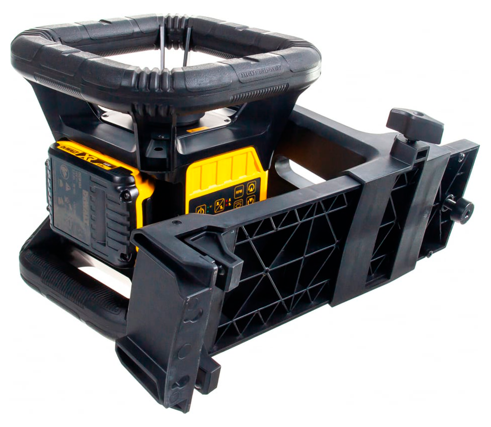 Nivelă cu laser DEWALT DCE074D1R 1fascicole 45m-2