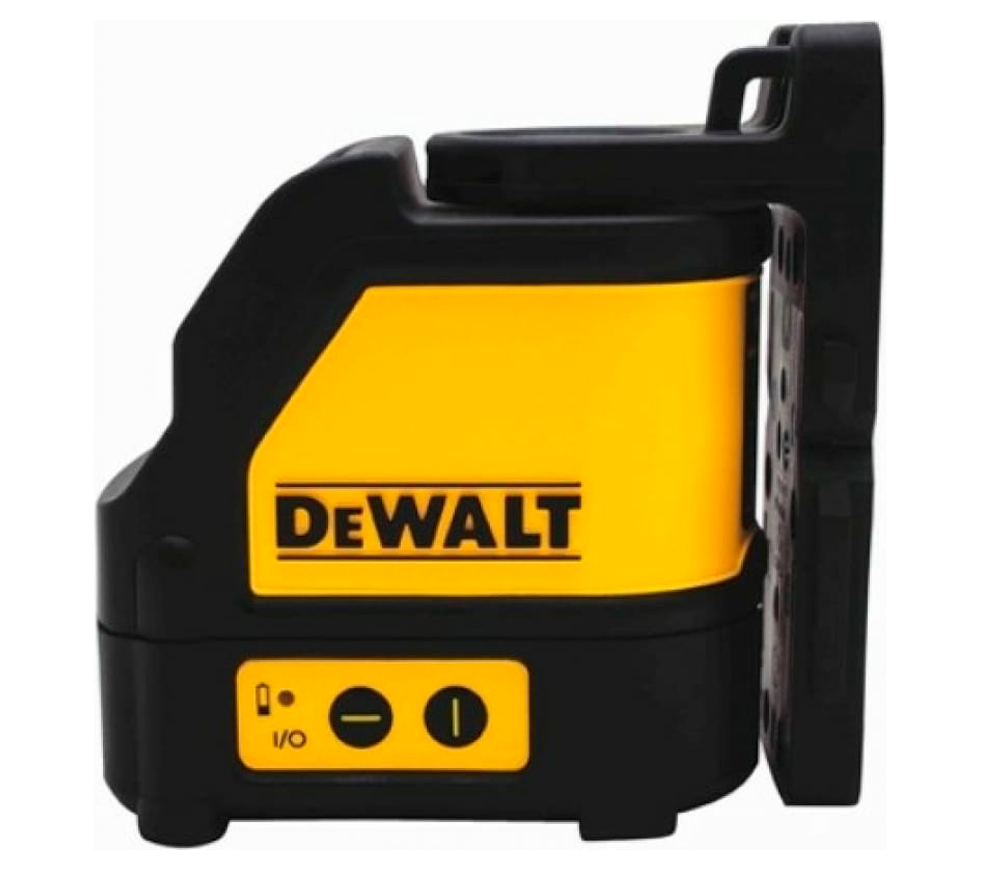 Лазерный уровень DEWALT  DW088CG 2луча 30m-2