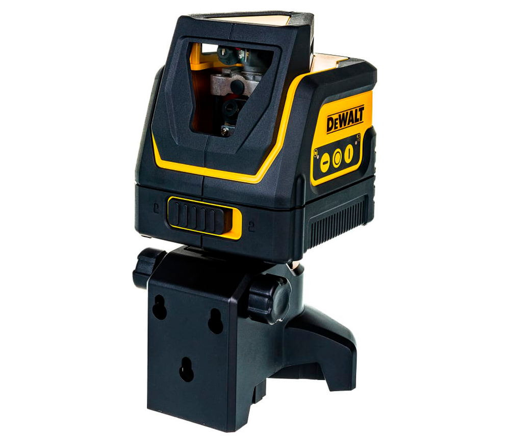 Лазерный уровень DEWALT  DW0811 2луча 15m-3