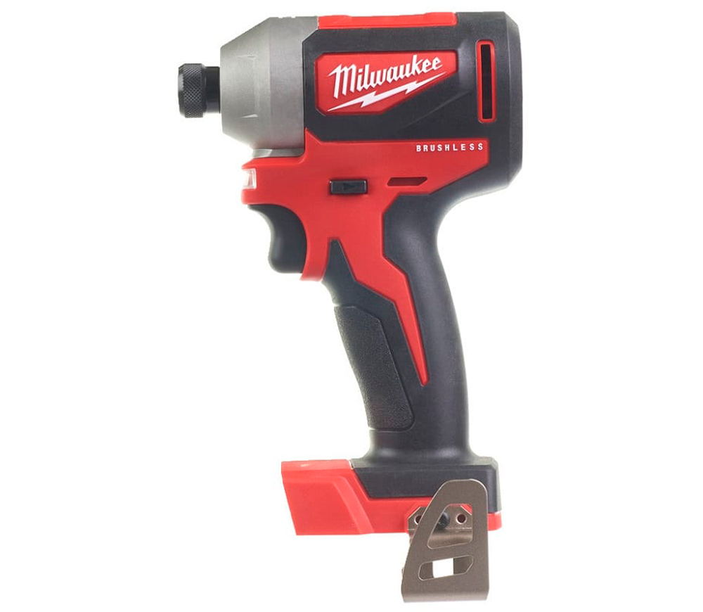 Шуруповерт аккумуляторный (без аккумуляторов) MILWAUKEE M18 CBLID-0 18В-2