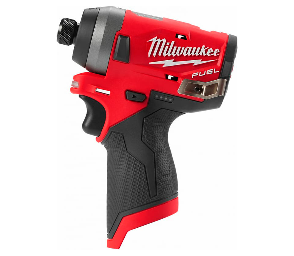 Шуруповерт аккумуляторный (без аккумуляторов) MILWAUKEE M12FID-0 12В-2