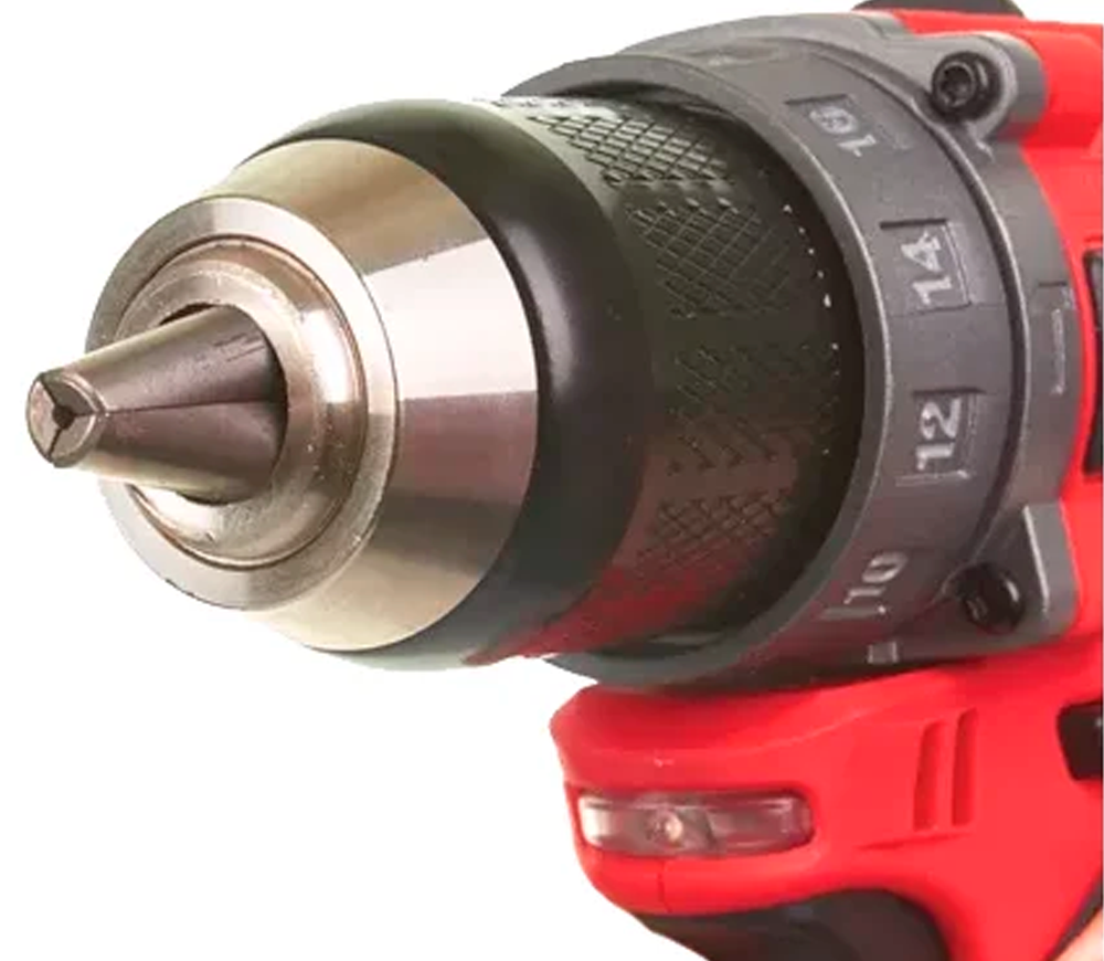 Mașină de înșurubat cu acumulator MILWAUKEE M12FDD-0 12V-2