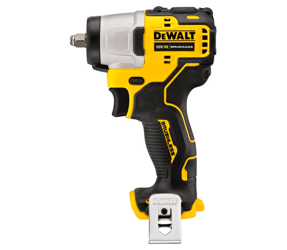 Mașină de înșurubat cu impact DEWALT DCF902N 200w 168Nm-2
