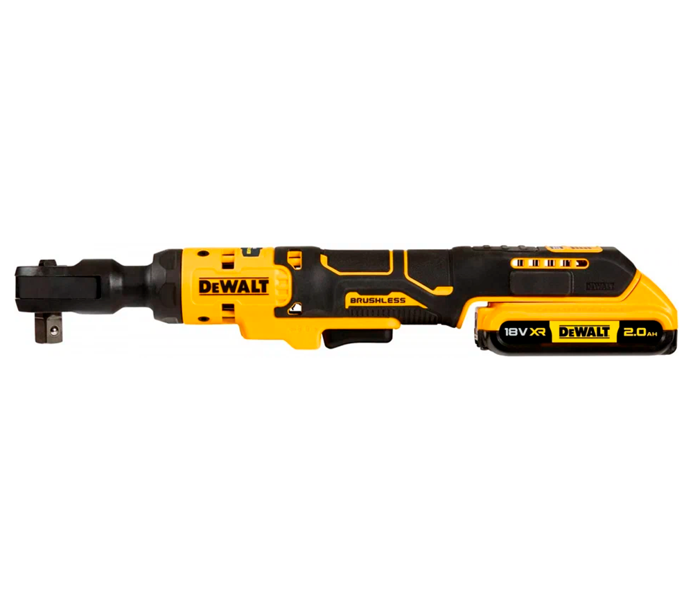 Clichet cu acumulator DEWALT DCF512D1  95Nm-2