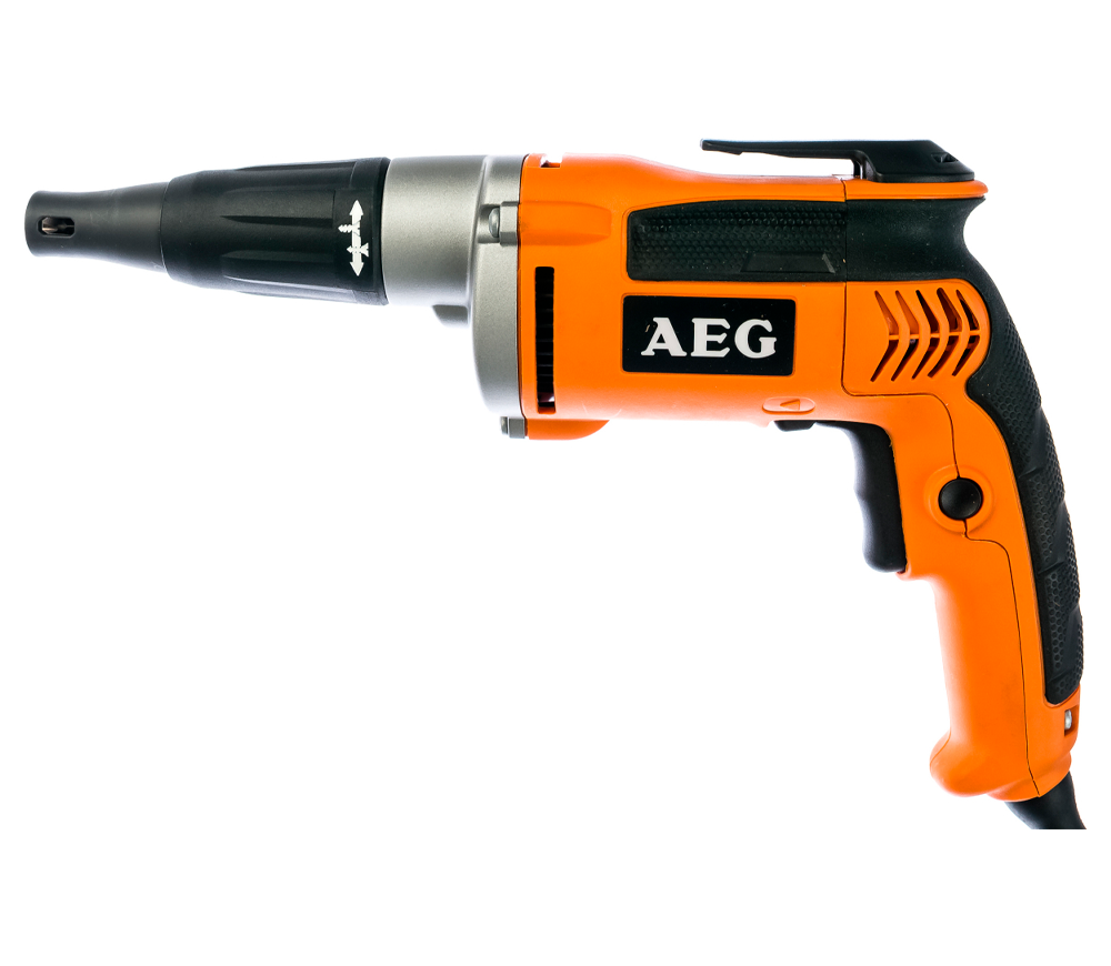 Шуруповёрт для гипсокартона AEG S4000E 720вт-2