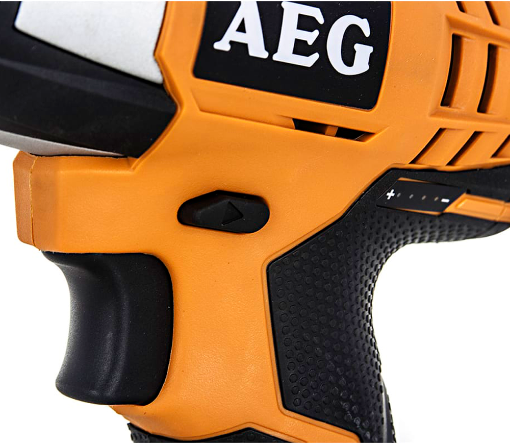 Mașină de înșurubat cu acumulator AEG BSS12C Li-152C 4935411680 12V 1.5Ah-2