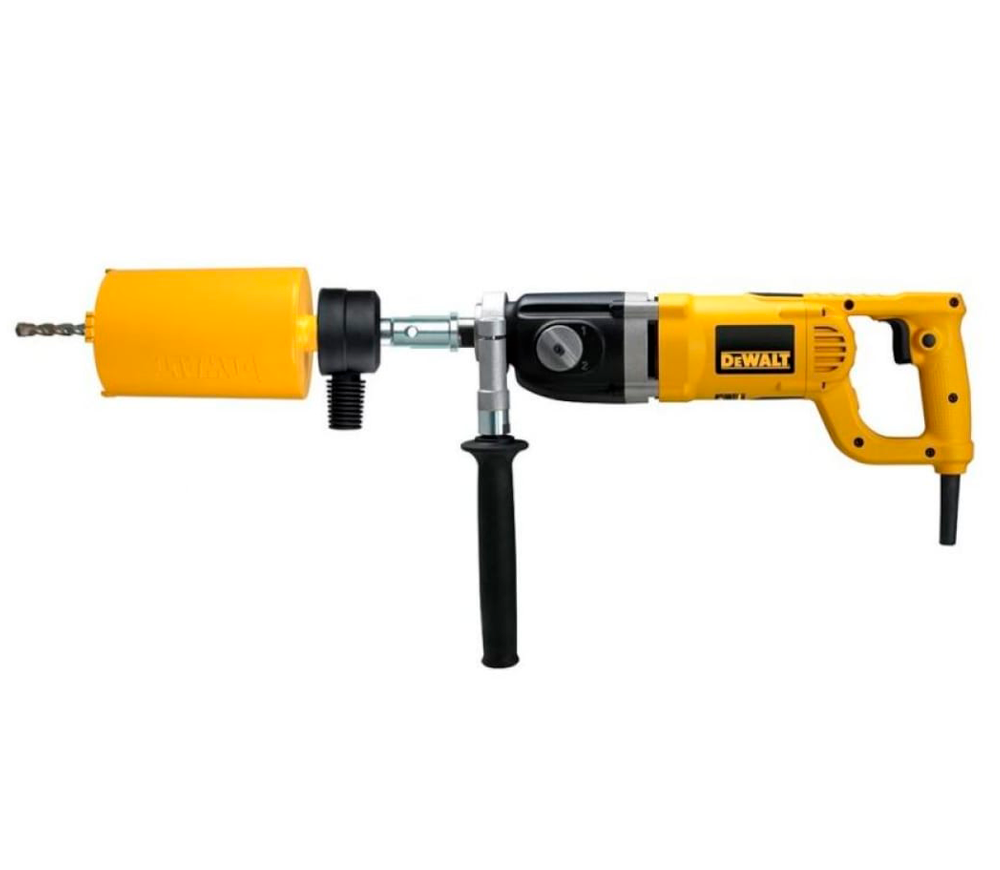 Дрель DEWALT D21580K 1705вт-2