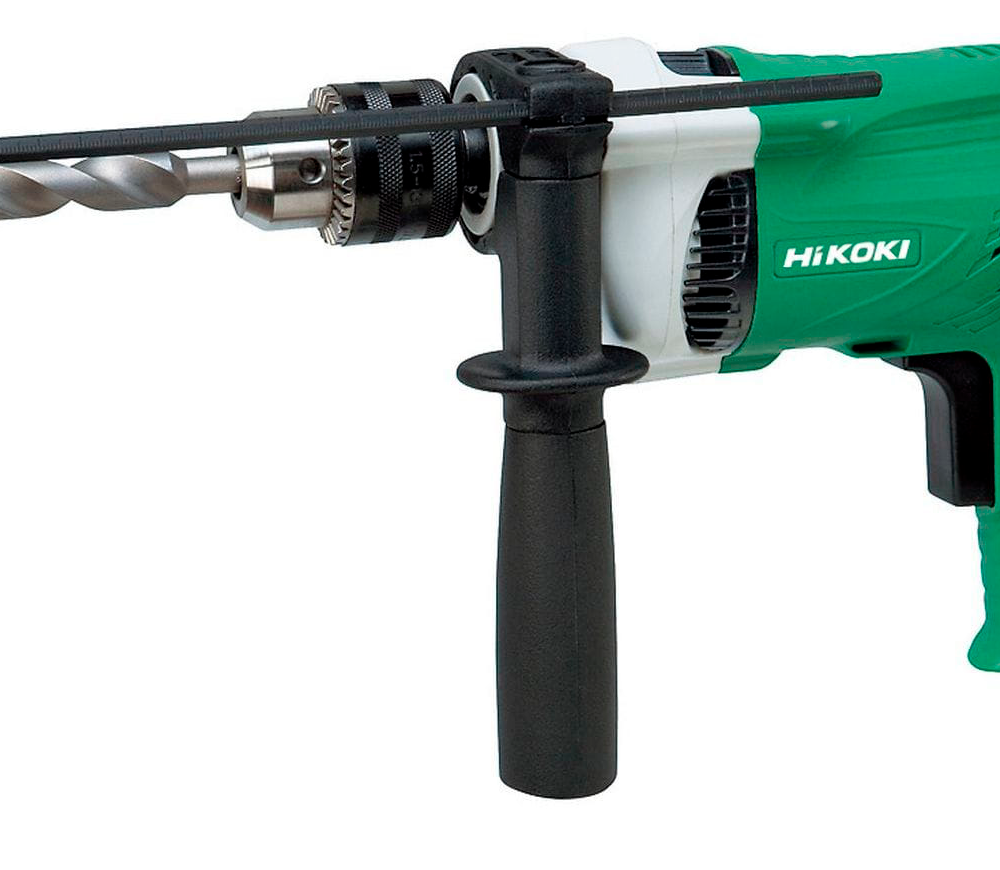 Дрель HIKOKI DV16SSWAZ 600вт-3