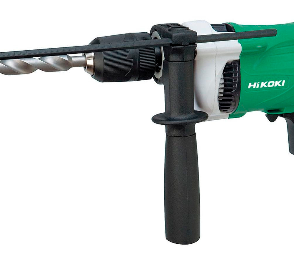 Дрель HIKOKI DV16VSSWUZ 600вт-3