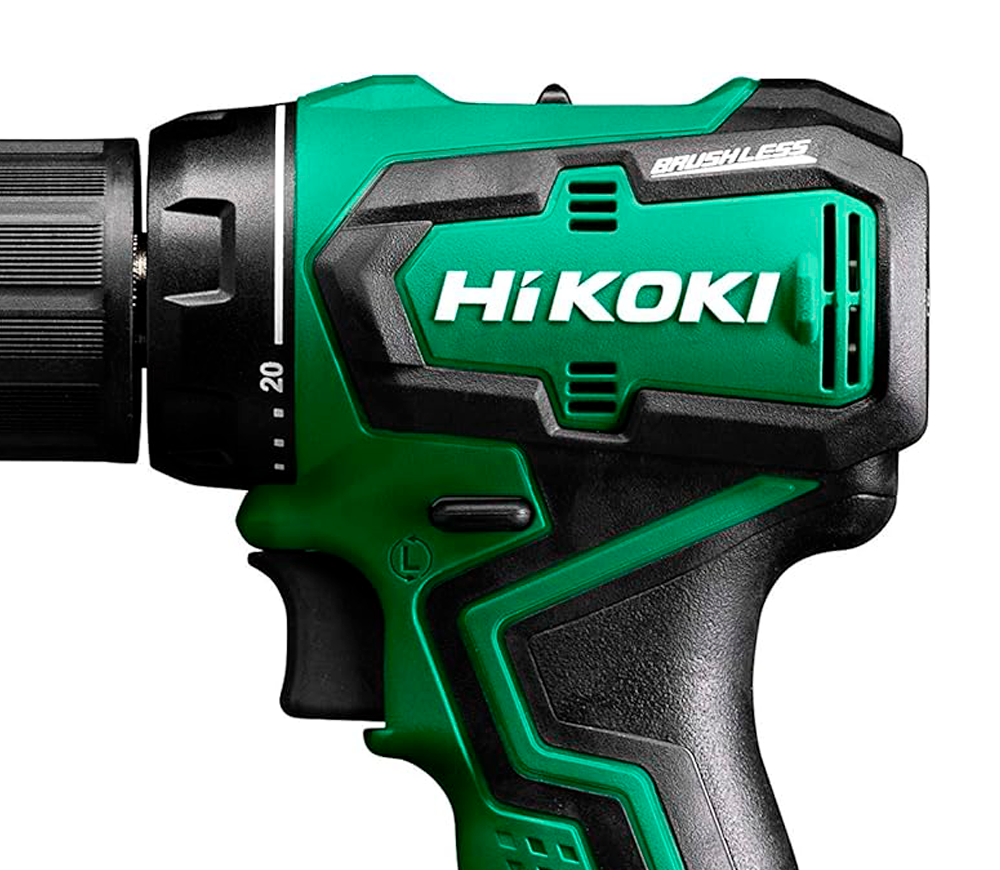 Mașină de înșurubat cu acumulator (fără baterii) HIKOKI DS18DDW4Z 18V-3