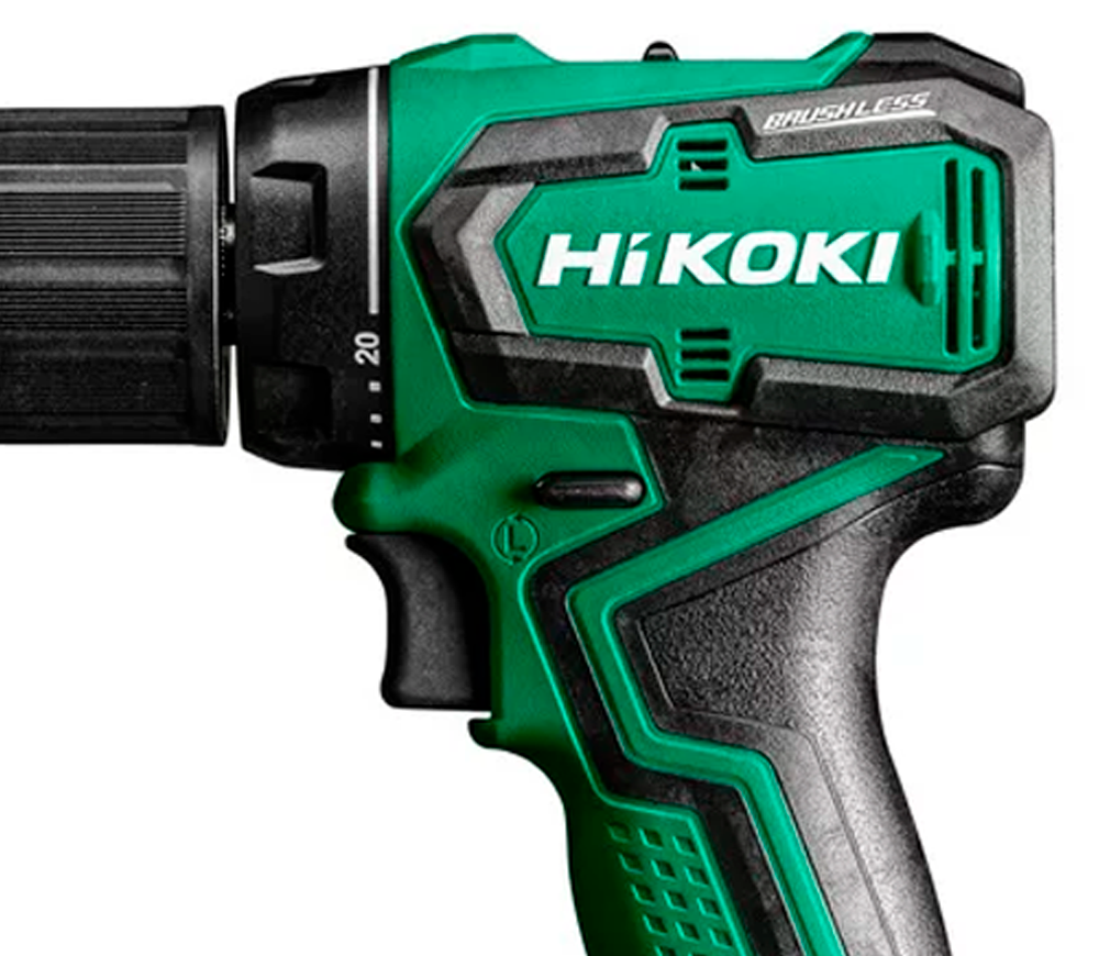 Mașină de înșurubat cu acumulator HIKOKI DS18DDWRZ 18V 2Ah-3