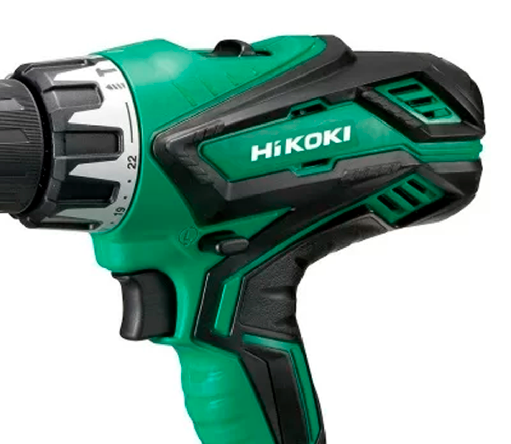 Шуруповерт аккумуляторный HIKOKI DV18DJLWKZ 18В 1.5Ач-3