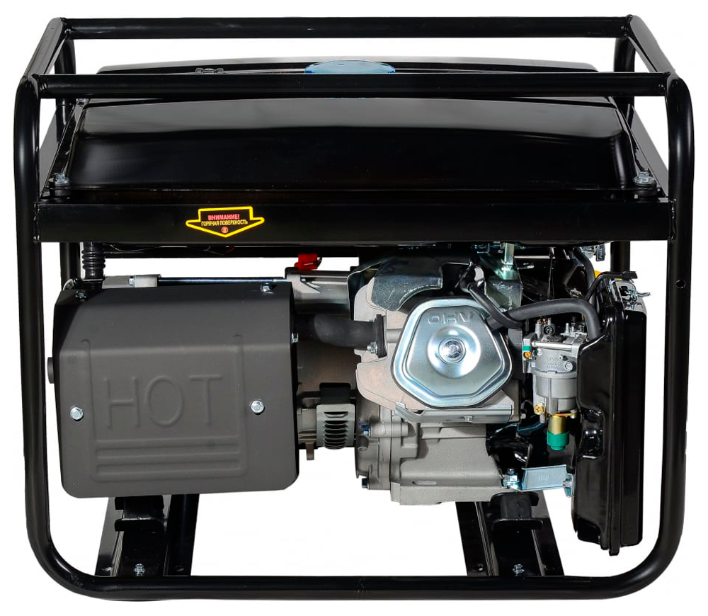 Электрогенератор HUTER DY6500LX 5.5квт Бензин AVR-3