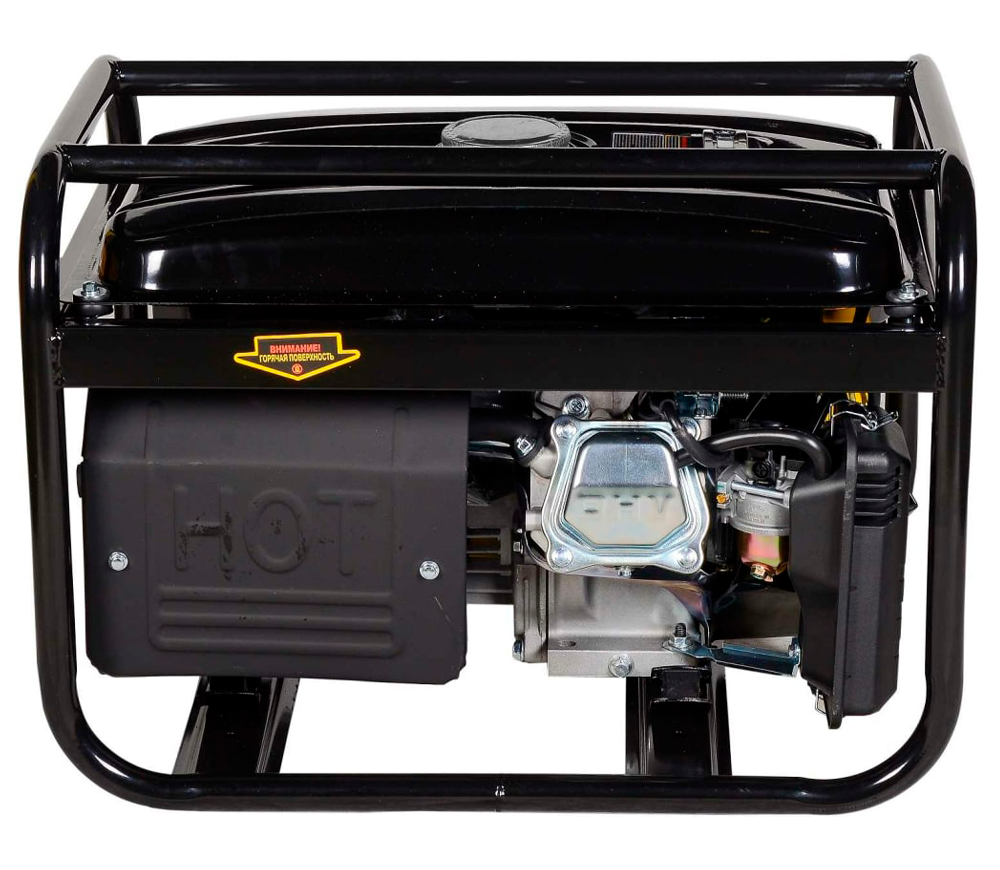 Generator electric HUTER DY2500L 64/1/3 2.2kw Benzină AVR-2