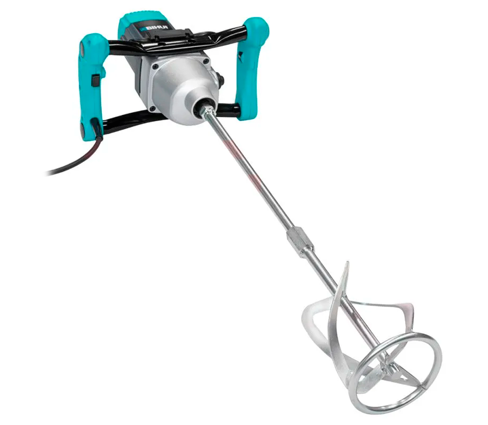 Mașină de amestecat mortar BIHUI MME1200 1200w-3