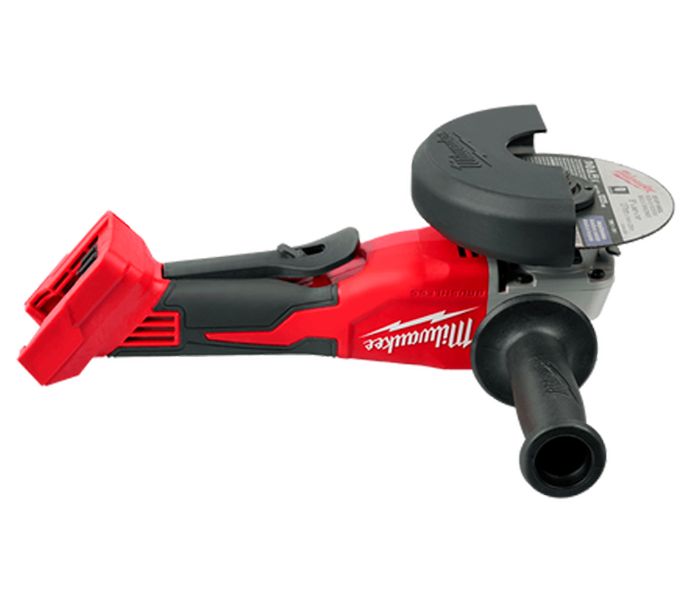 Polizor unghiular cu acumulator (fără baterii) MILWAUKEE M18 BLSAG125XPD-0 125mm 18V-3