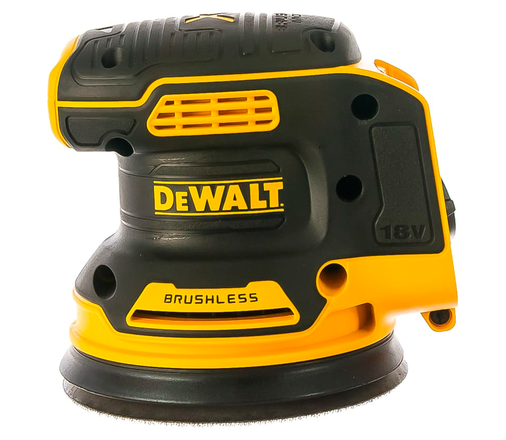 Mașină de șlefuit excentrică DEWALT DCW210N  125-3