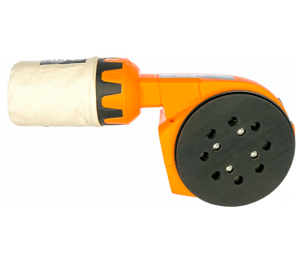 Шлифмашина эксцентриковая AEG BEX18-125-0 4935451086  125мм-3